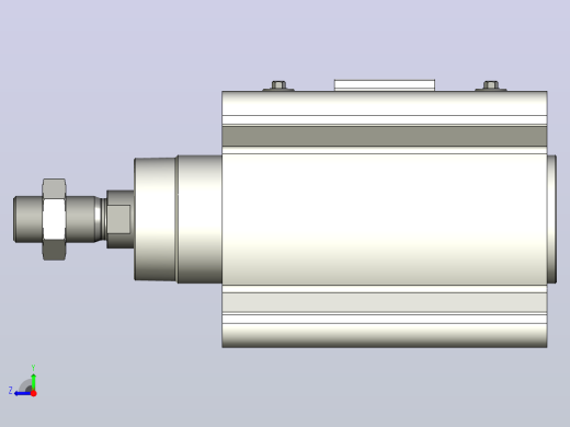 FESTO气缸DSBF-C-100-1-PPVA-N3-R---_0_右视缩略图