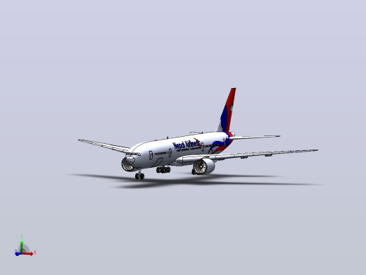 波音777-200ER