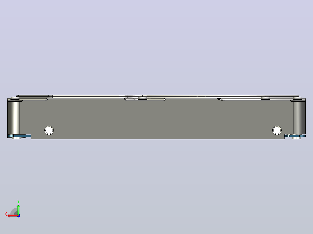硬盘，hdd sata 2 5 13后视图