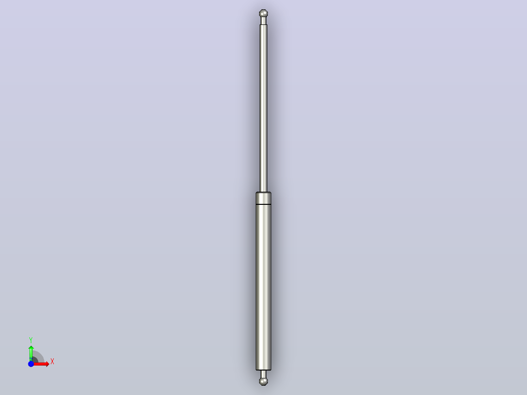 gsb28-d-d-s280_asm氮气弹簧前视图