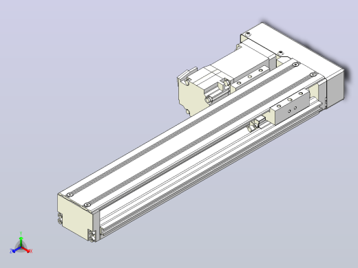 钢基模组TPA-KNR-5002C-300A1-ML-H1S0正等轴测缩略图