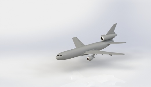 道格拉斯KC-10扩展机缩略图