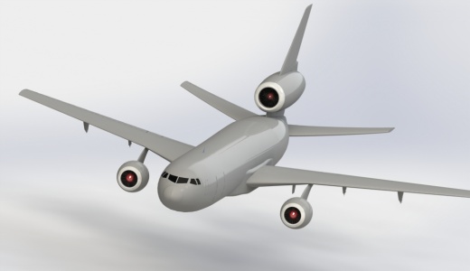 道格拉斯KC-10扩展机缩略图