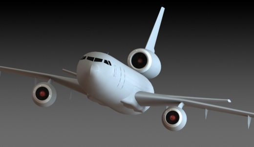 道格拉斯KC-10扩展机缩略图