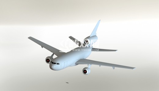 道格拉斯KC-10扩展机缩略图