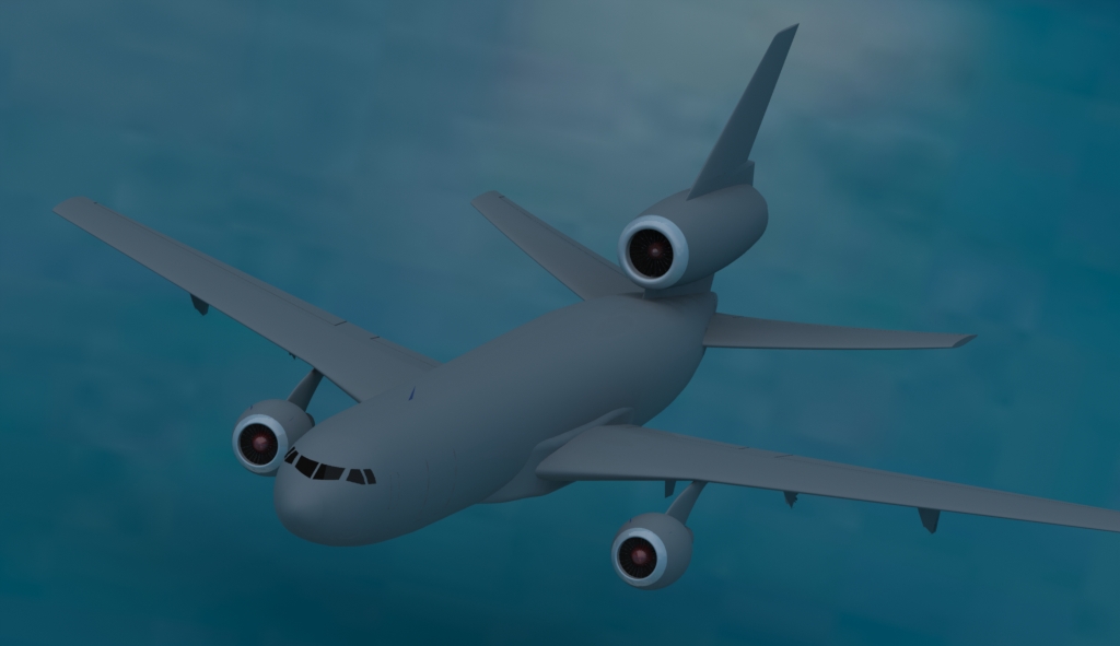 道格拉斯KC-10扩展机