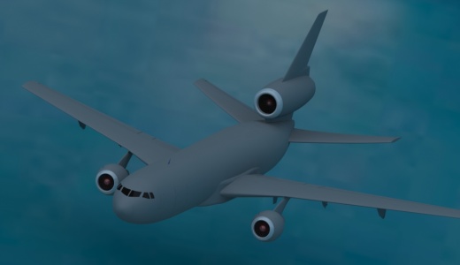 道格拉斯KC-10扩展机缩略图