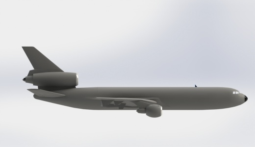 道格拉斯KC-10扩展机缩略图