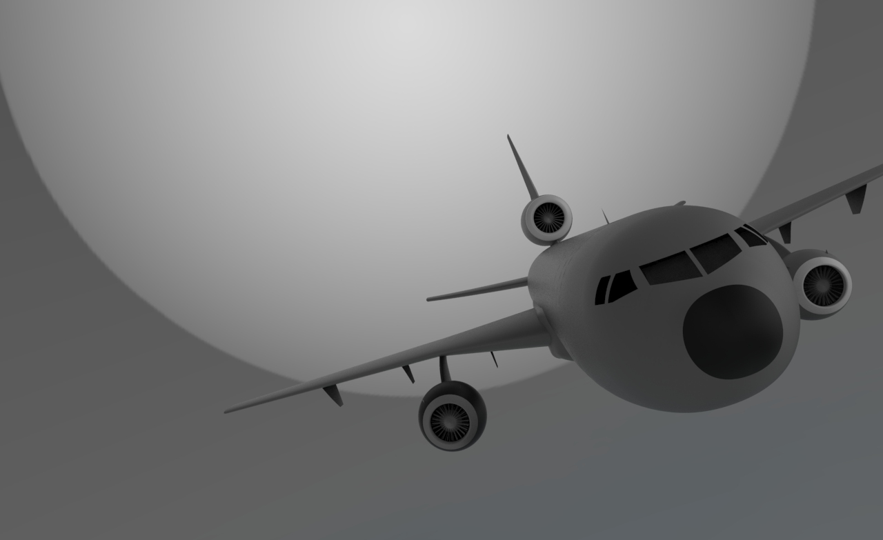 道格拉斯KC-10扩展机