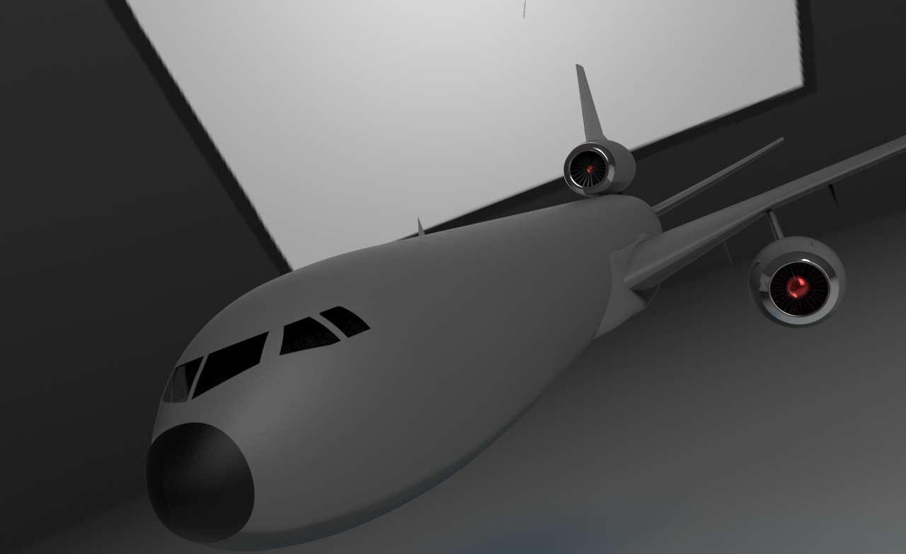 道格拉斯KC-10扩展机
