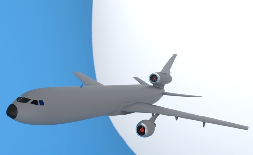 道格拉斯KC-10扩展机缩略图