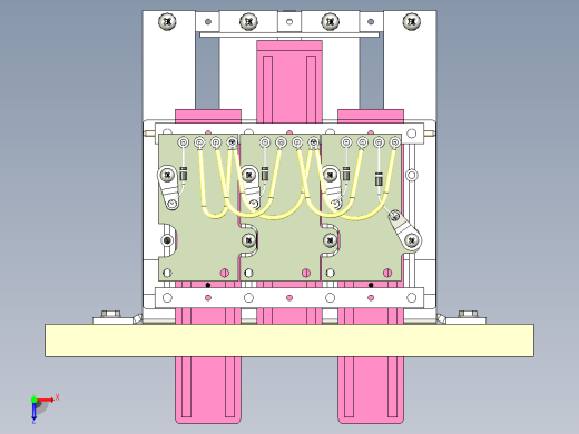 弹球3银行下降塔吉俯视缩略图