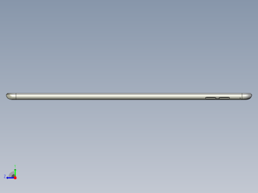 Pad Air 2右视缩略图