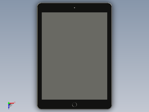 Pad Air 2俯视缩略图