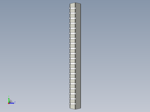 106x SOIC 封装（小外形集成电路）SOIC127P1180X275-40N左视缩略图
