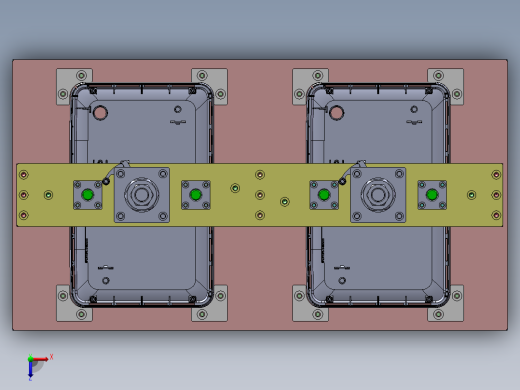 胶壳校正治具03-PACE E406sw17可编辑俯视缩略图