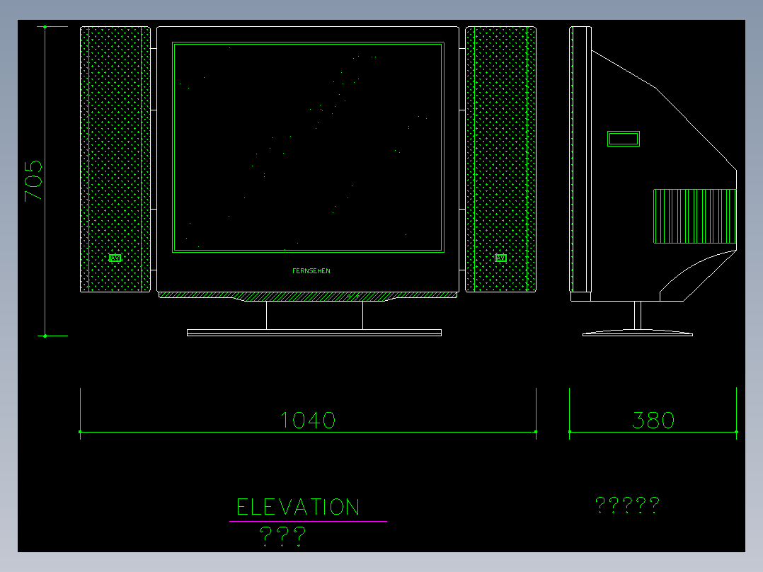 住宅家装图库-FH01004K