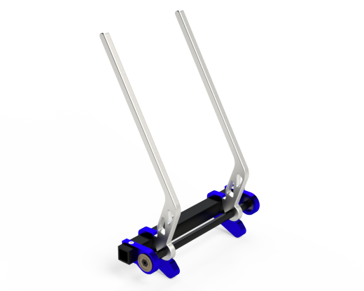 Team 43 VCC机器人车3D图纸 STP格式缩略图