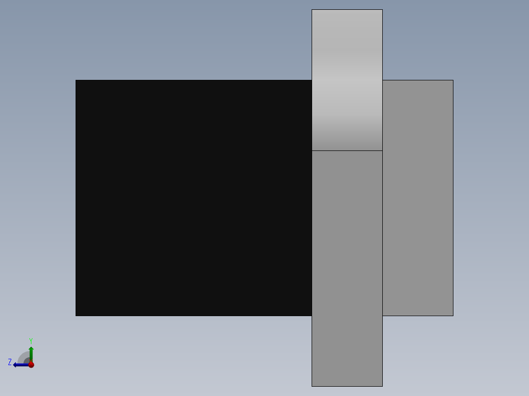 LED灯带电路板SW2014右视图