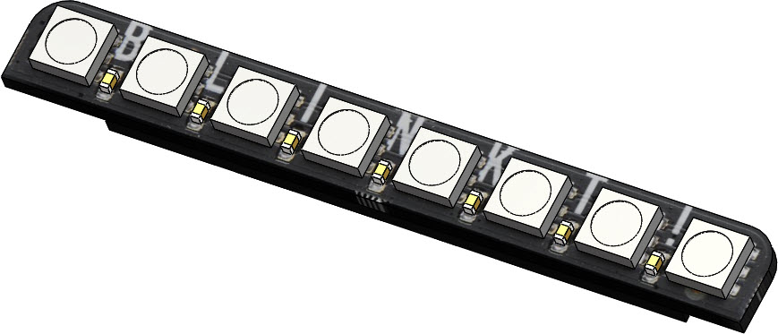 LED灯带电路板SW2014