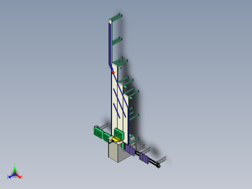 输送系统（用于包装行业）