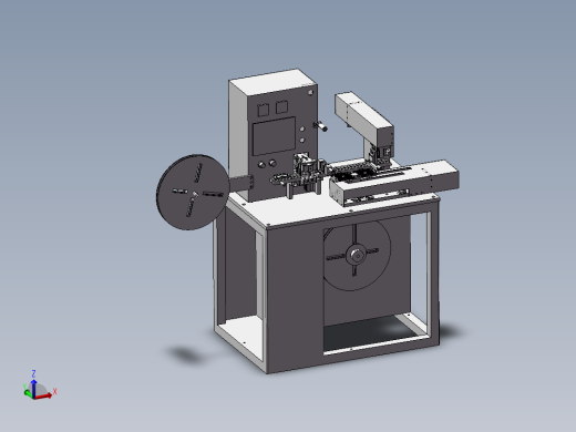 B8_全自动编带机