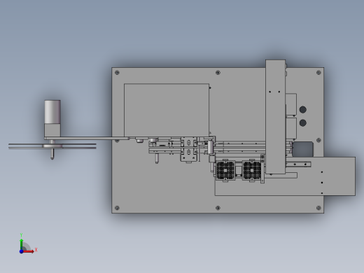 B8_全自动编带机前视缩略图