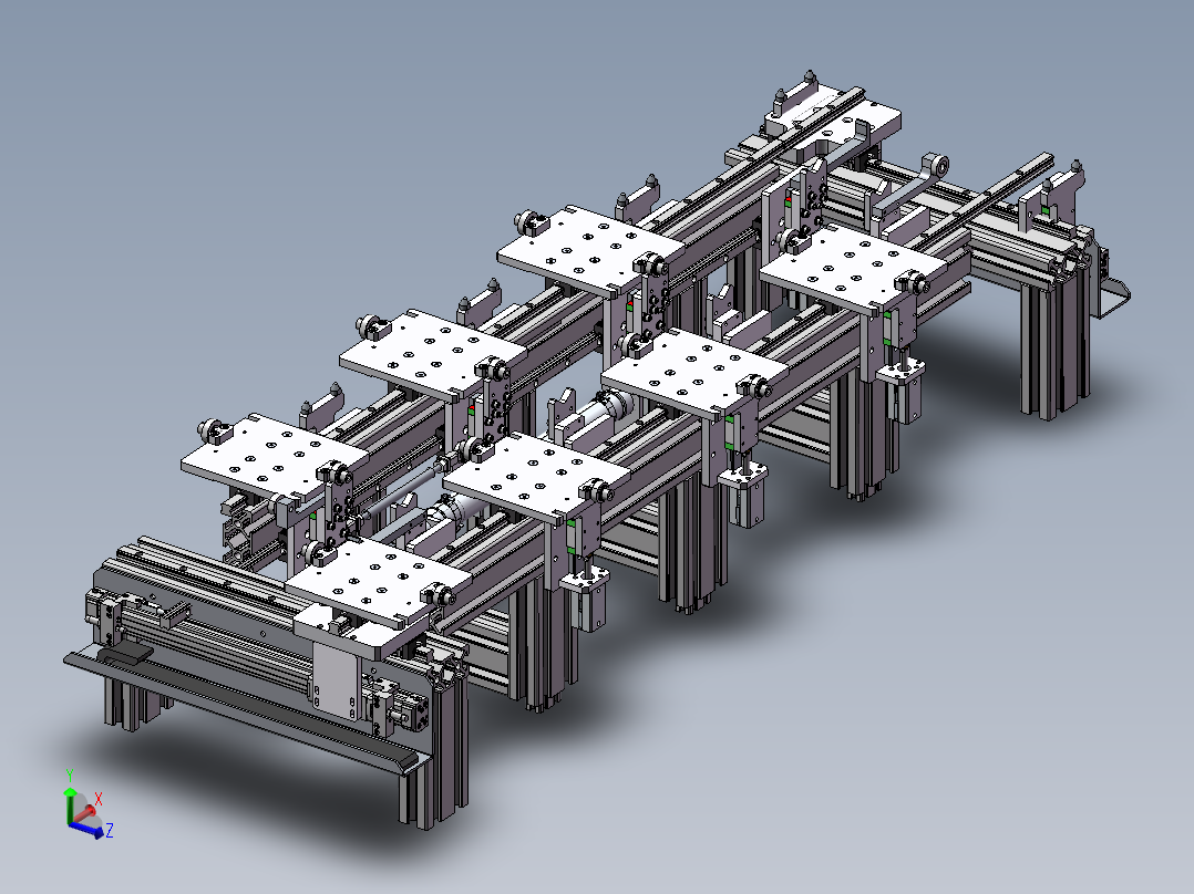 B42-高速线性输送机构