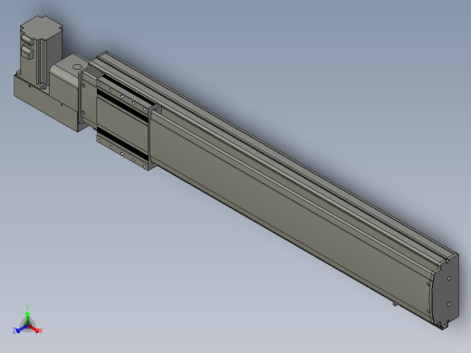 威洛博VBF17-S800-BL