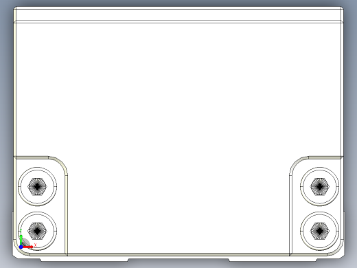 钢基模组-TPA-KSR-6005C-150A1-M-F0前视缩略图