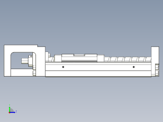 钢基模组-TPA-KSR-6005C-150A1-M-F0左视缩略图