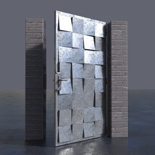 大门(4)缩略图