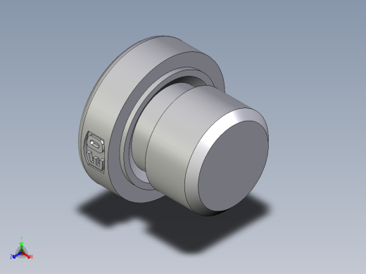 卡套式工业通用硬管接头EO_Blanking_plug_for_ports_VSTI10X1EDCF