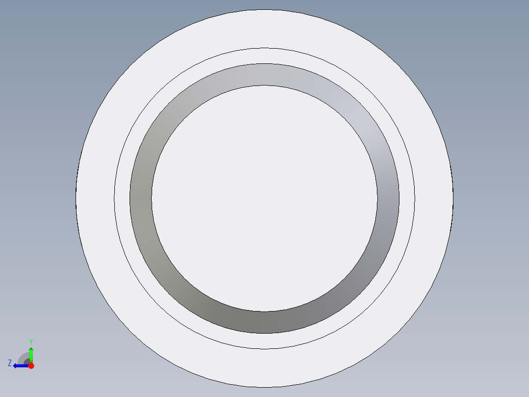 卡套式工业通用硬管接头EO_Blanking_plug_for_ports_VSTI10X1EDCF右视图