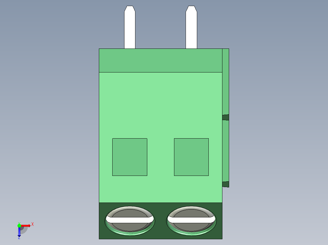 DG103-5.0-02俯视图