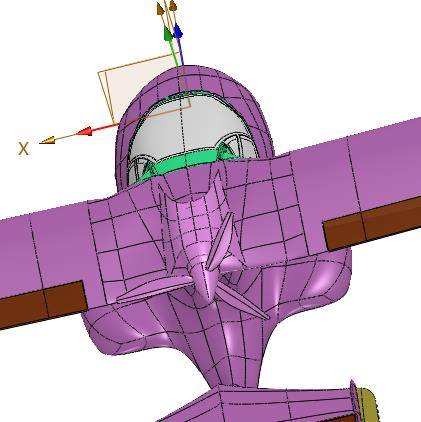 水陆两栖飞行汽车缩略图