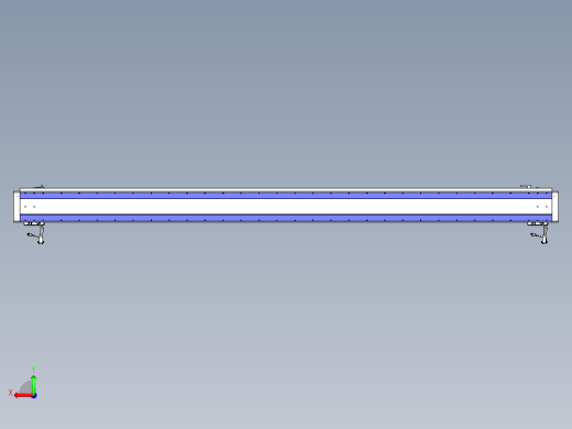 威洛博VL系列3d模型模组2VL17E1Y-S2650后视缩略图