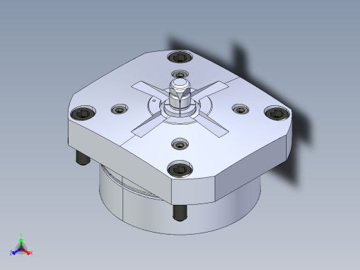 KOSMEKSWH2080-G多系列多零件图纸模型多系列多零件图纸模型