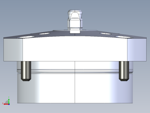 KOSMEKSWH2080-G多系列多零件图纸模型多系列多零件图纸模型后视缩略图