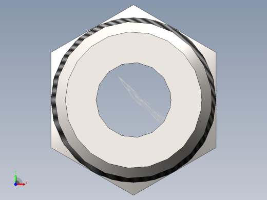 hex nipple前视缩略图