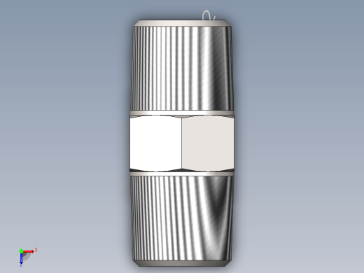 hex nipple俯视缩略图