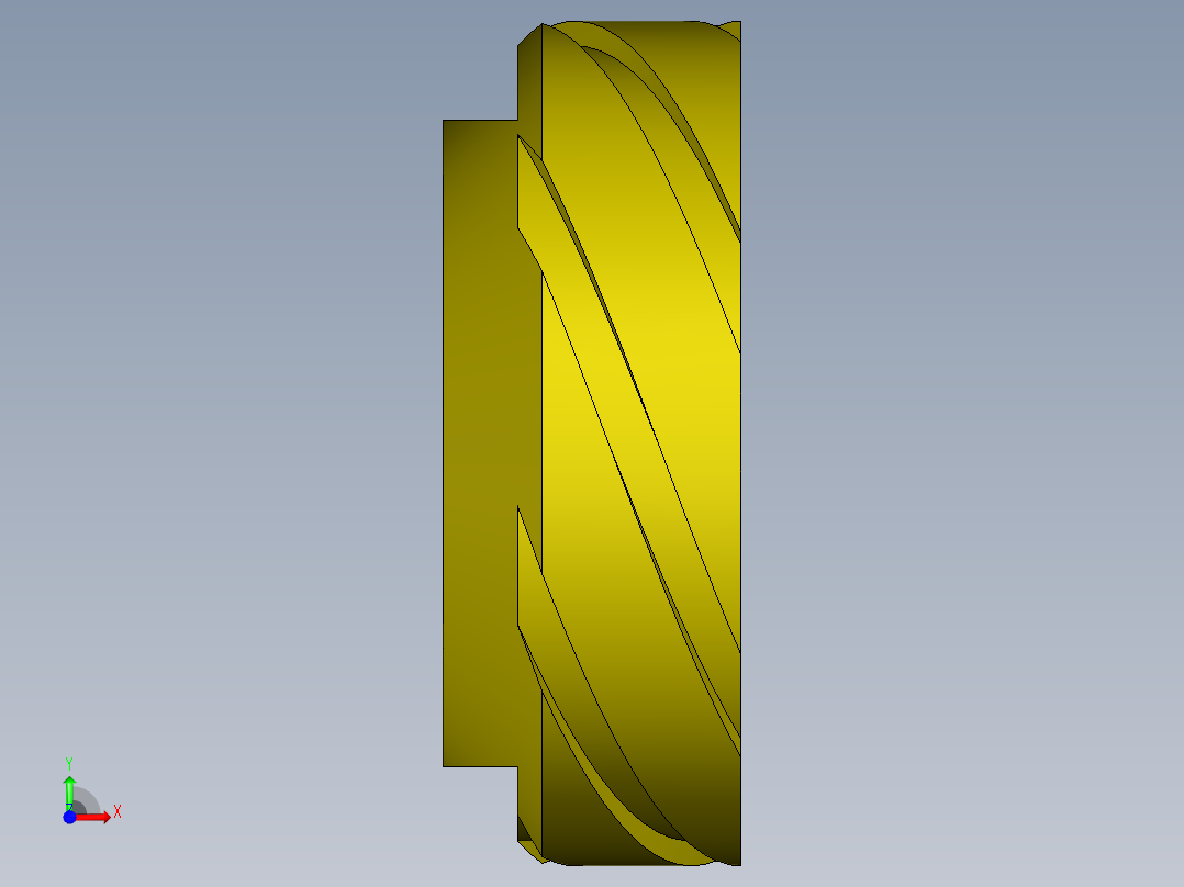 淬火专用层流等离子体发生器前视图