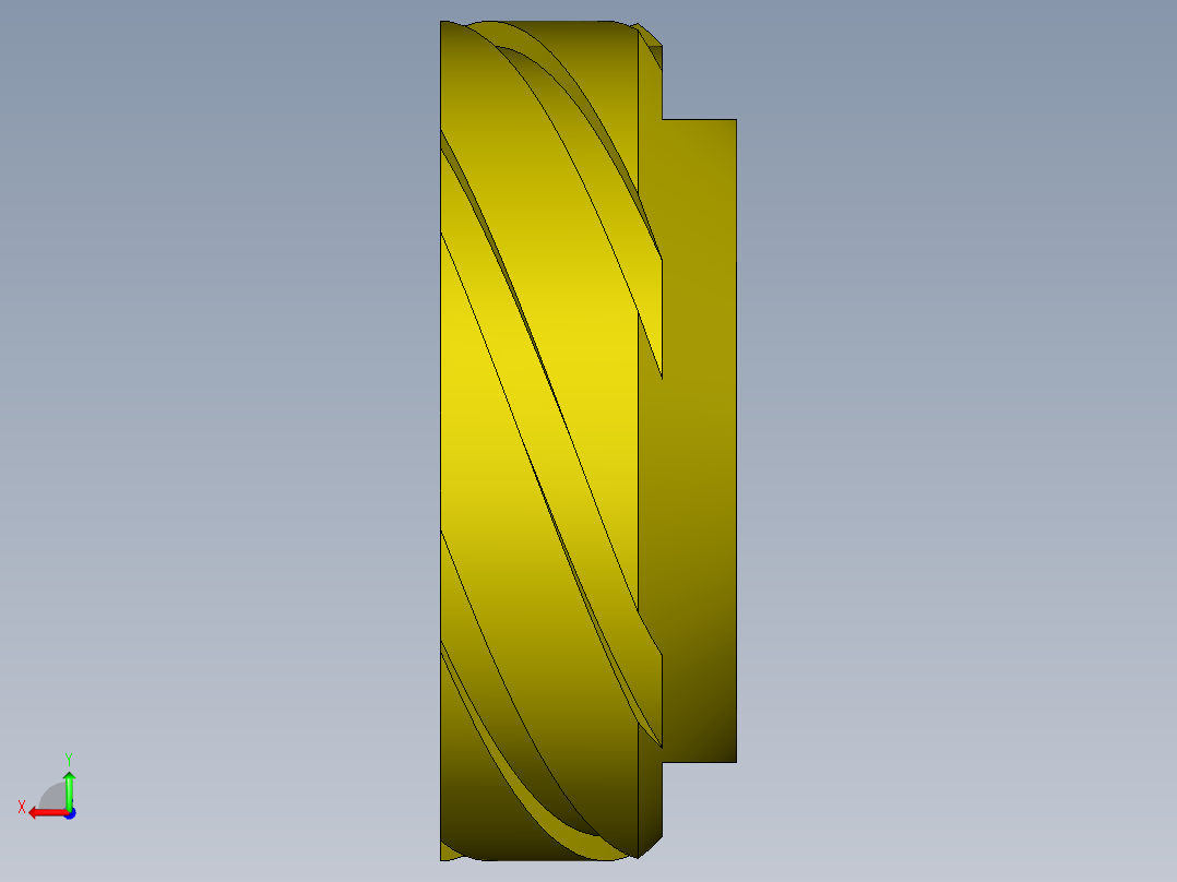 淬火专用层流等离子体发生器后视图