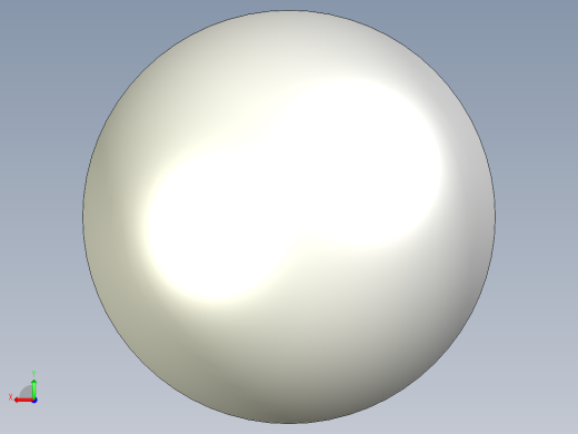 華司10.(B)-3D多系列多零件图纸模型后视缩略图