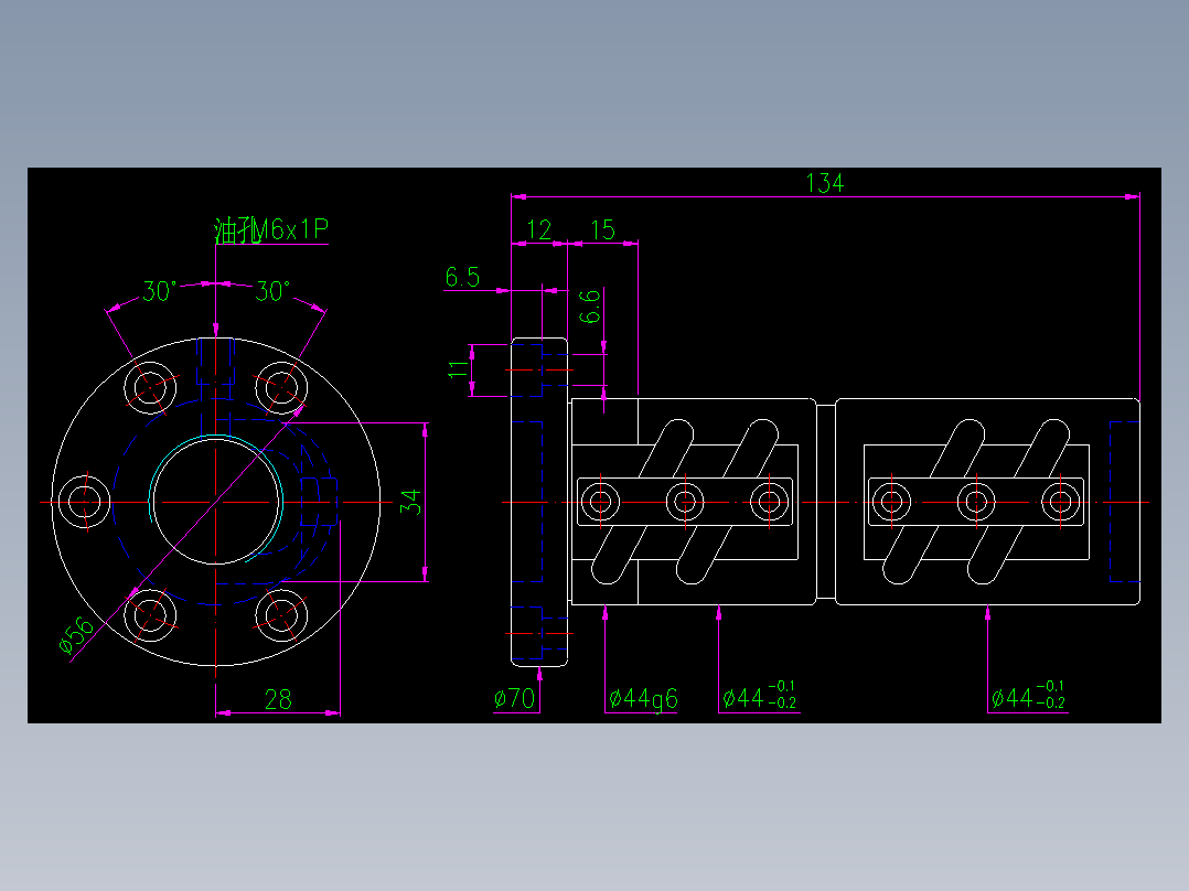 银泰PMI-FDVC02806B2-C
