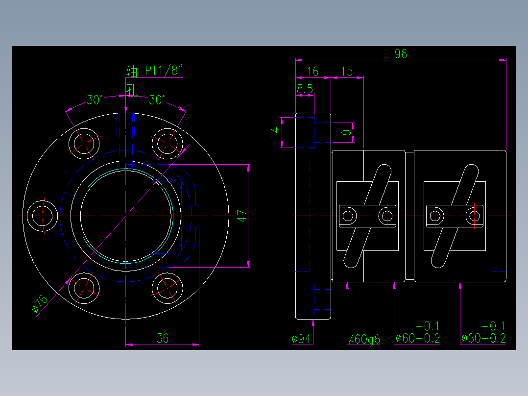 银泰PMI-FDVC04006B1-C