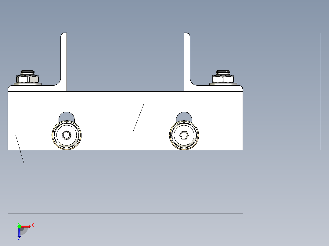 导辊-项目-258-30俯视图