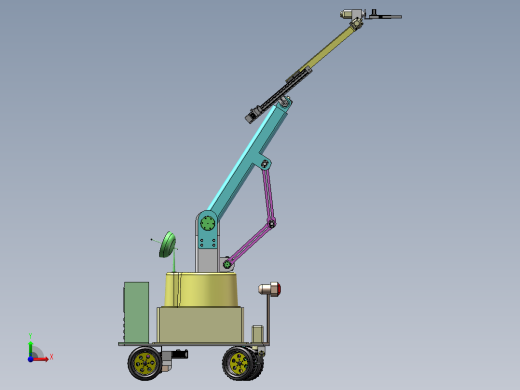 SW模型前视缩略图