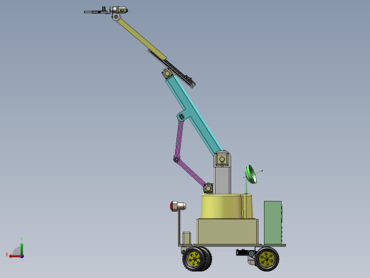 SW模型后视缩略图