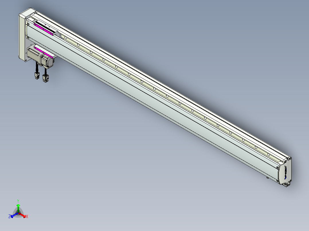 威洛博QF10-Lxx-C-S1020-BL-ZP10-C3主视图